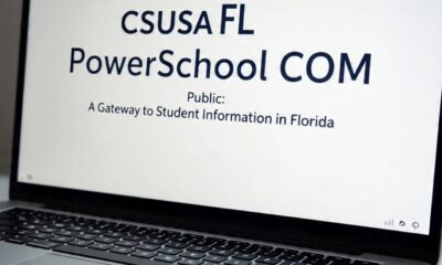 CSUSA FL PowerSchool COM Public