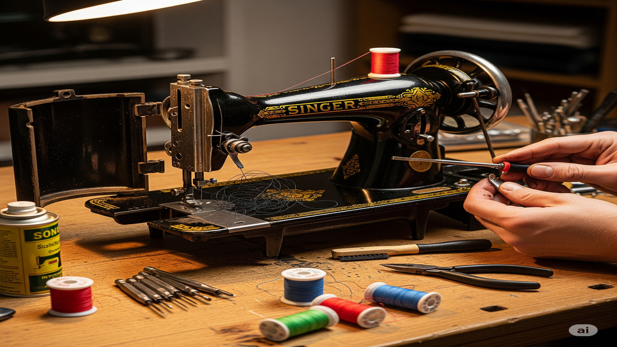 sewing machine repairs near me,