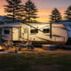 Jayco travel trailers