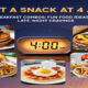 get a snack at 4 am breakfast combos