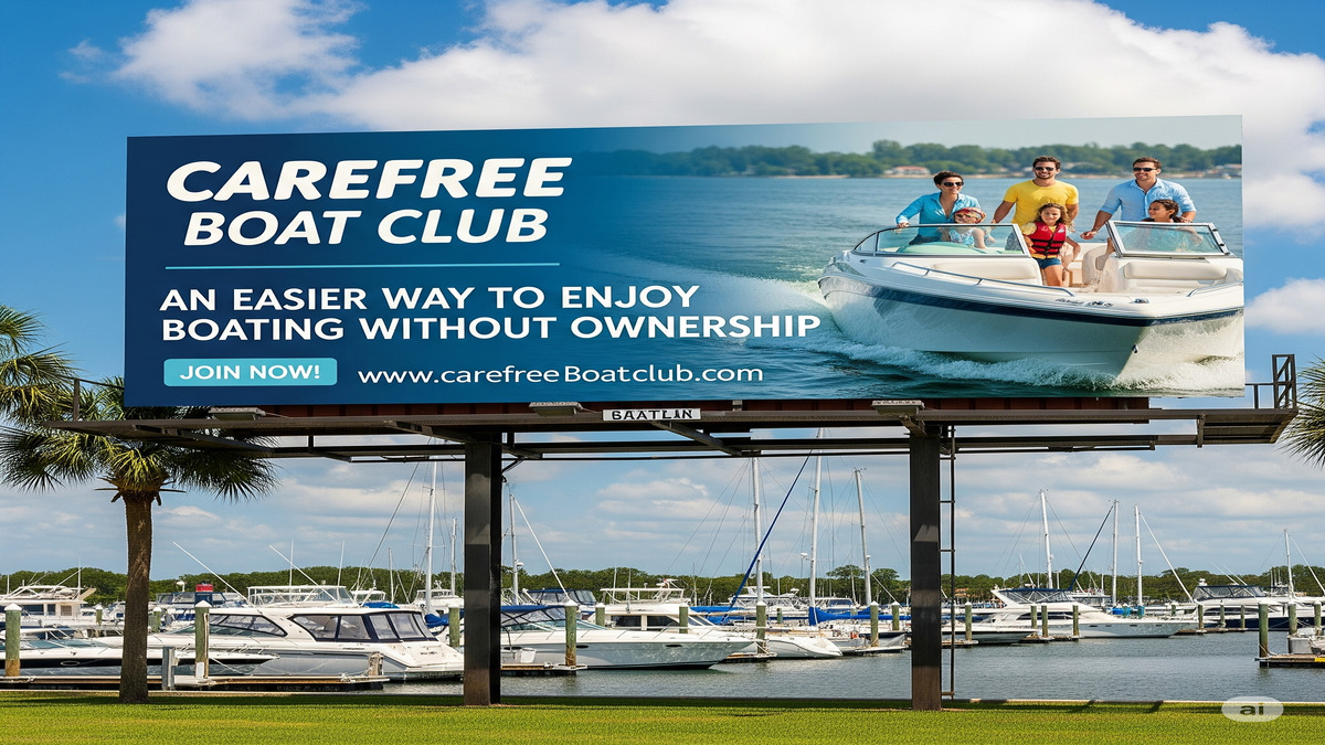 Carefree Boat Club