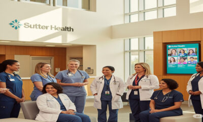sutter health careers