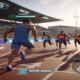 100 meter race game