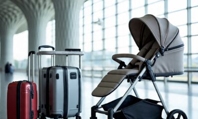allintitle:best double stroller for travel