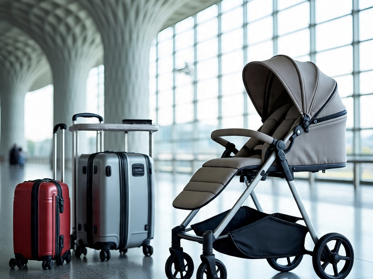 allintitle:best double stroller for travel