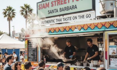 Siam Street Food Santa Barbara