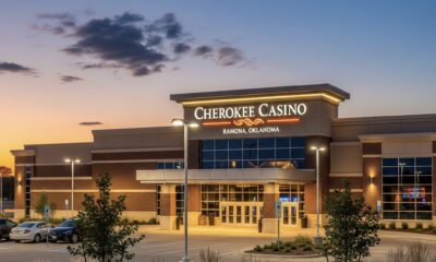 Cherokee Casino Ramona Oklahoma