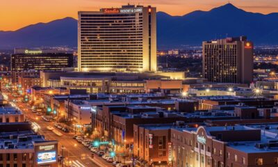 Best Hotels Close to Sandia Casino Albuquerque NM