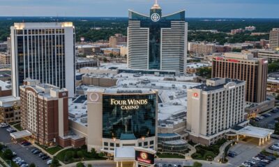 hotels near four winds casino south bend