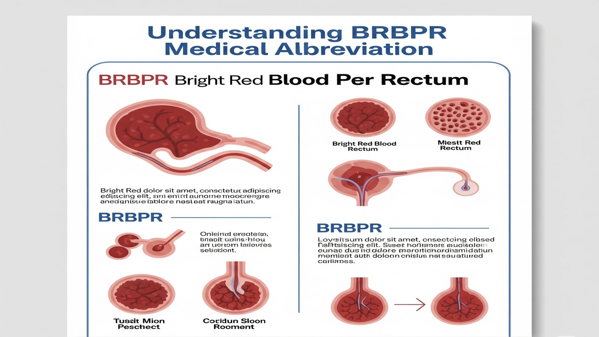 BRBPR Medical Abbreviation