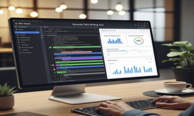 Ben Stace Semantic SEO Writing Tool