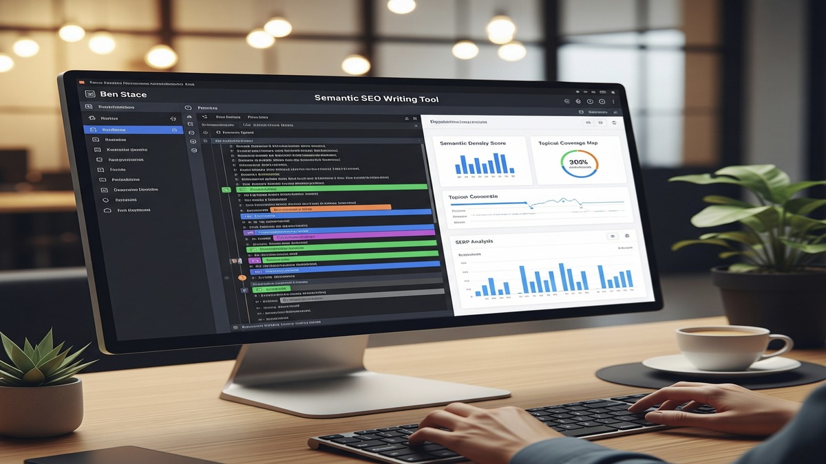 Ben Stace Semantic SEO Writing Tool