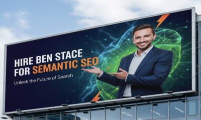 Hire Ben Stace for Semantic SEO
