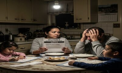 Section 8 housing voucher cuts
