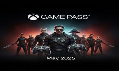 May 2025 Xbox Game Pass Additions