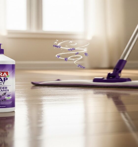 Fresh and Clean Floors