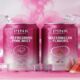 Pink Energy Drinks