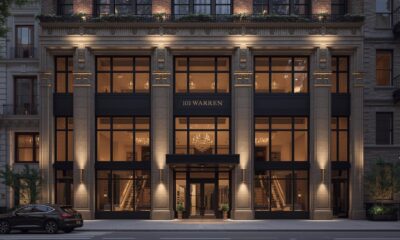 101 Warren Street New York City