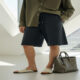 Bottega Shorts Style, Comfort,