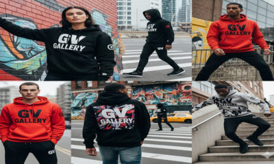 GV Gallery and GV Gallery Hoodies