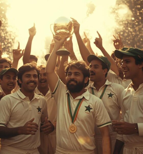 1992 Cricket World Cup Pakistan squad