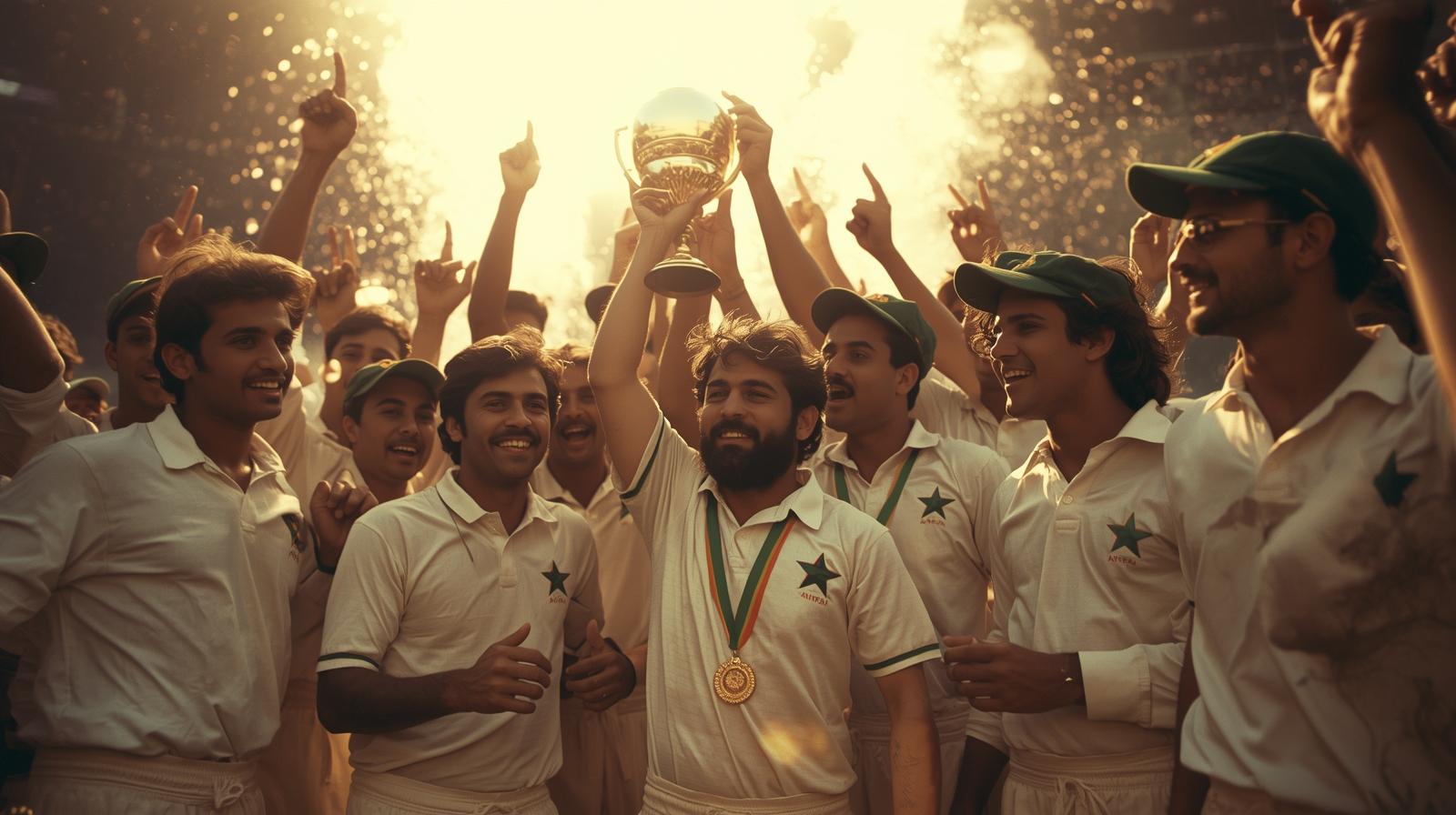 1992 Cricket World Cup Pakistan squad