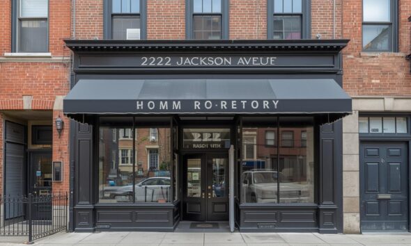 2222 Jackson Ave Long Island City