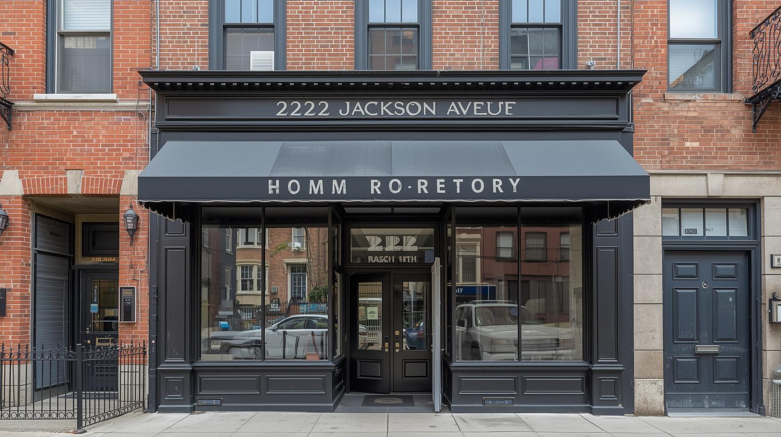 2222 Jackson Ave Long Island City