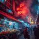 24 hour food spots