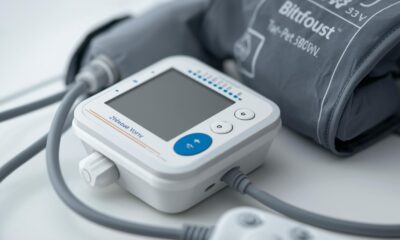 24 Hr Blood Pressure Machine