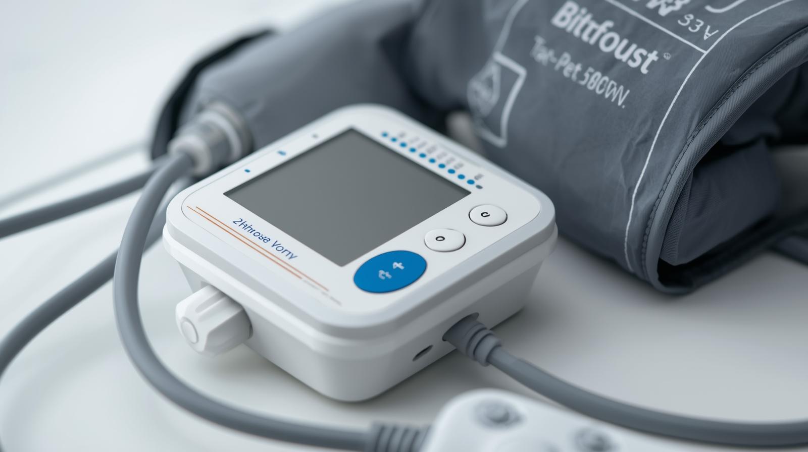 24 Hr Blood Pressure Machine