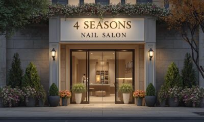 4 Seasons Nail Salon