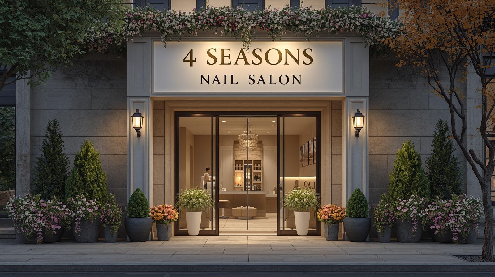 4 Seasons Nail Salon