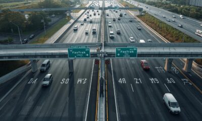 91 Freeway FasTrak