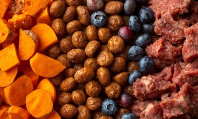 Pup Above Dog Food