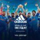 Adidas sponsor Indian cricket team World Cup 2023 month year