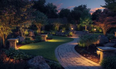 Alliance landscape lighting