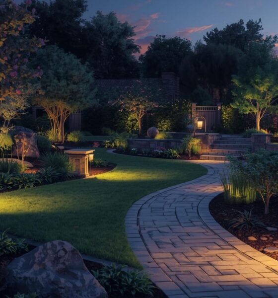 Alliance landscape lighting