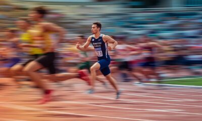 CIF Masters Track and Field 2025