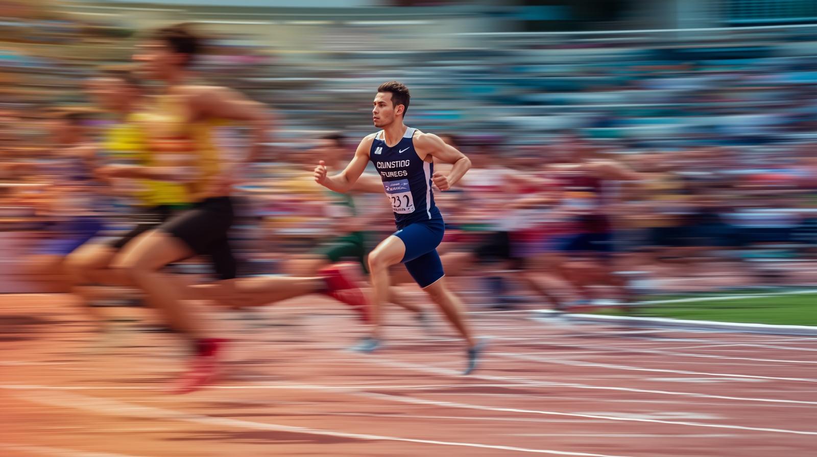 CIF Masters Track and Field 2025