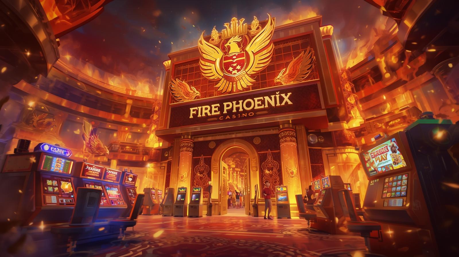 Fire Phoenix Casino