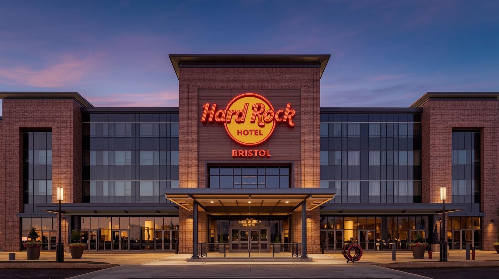 Hard Rock Hotel & Casino Bristol