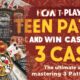 How to Play Teen Patti and Win Cash