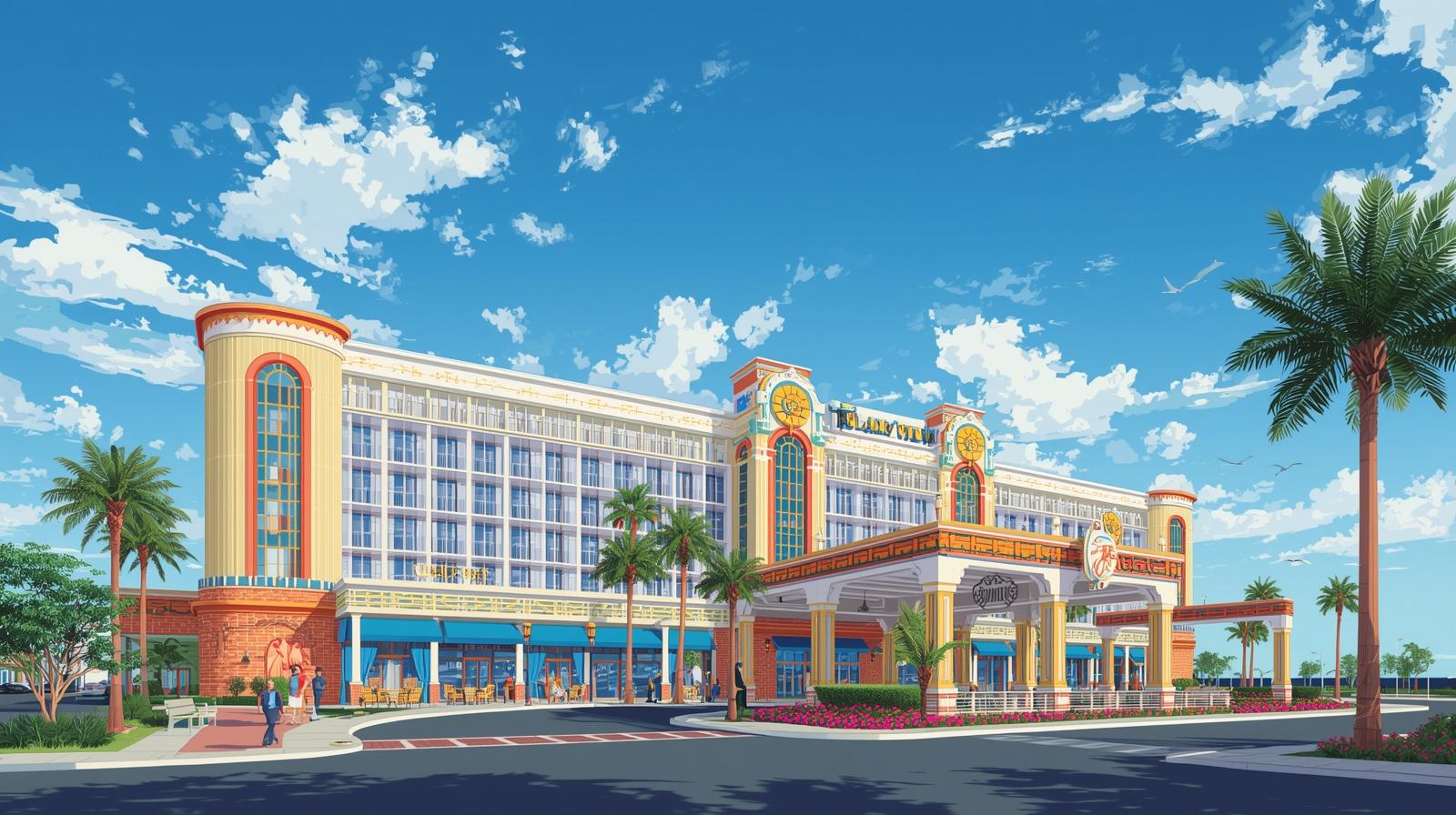 Island View Casino Resort