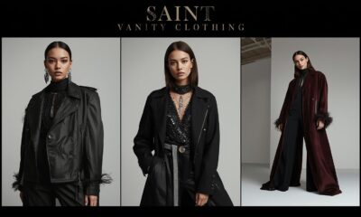 SAINT Vanity Clothing