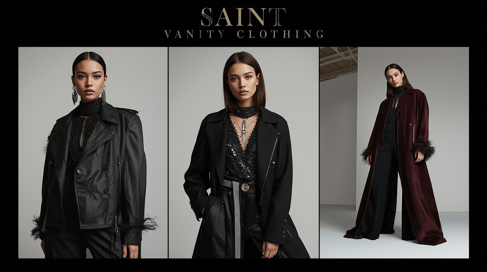 SAINT Vanity Clothing