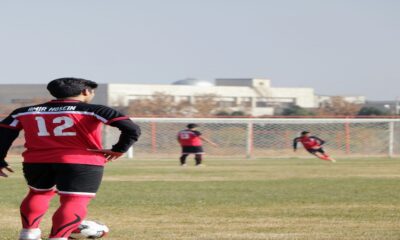 Afghanistan National Football Team