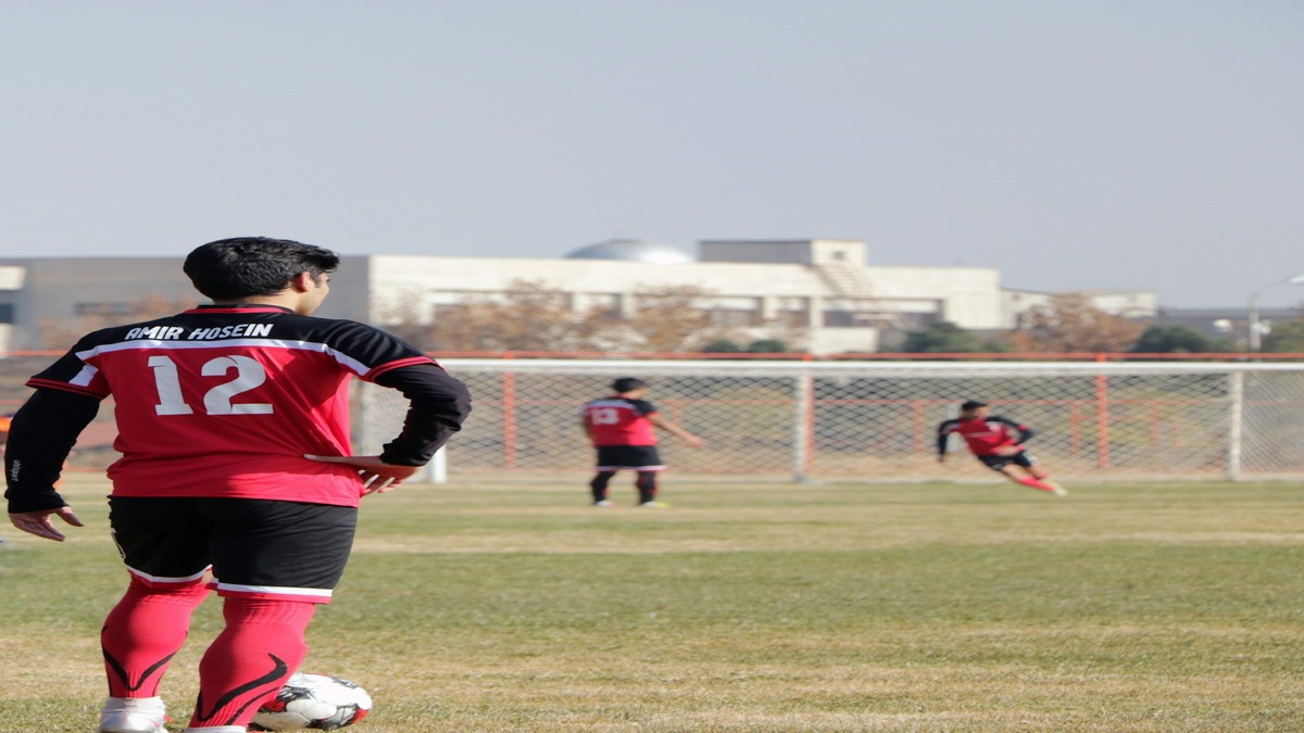 Afghanistan National Football Team