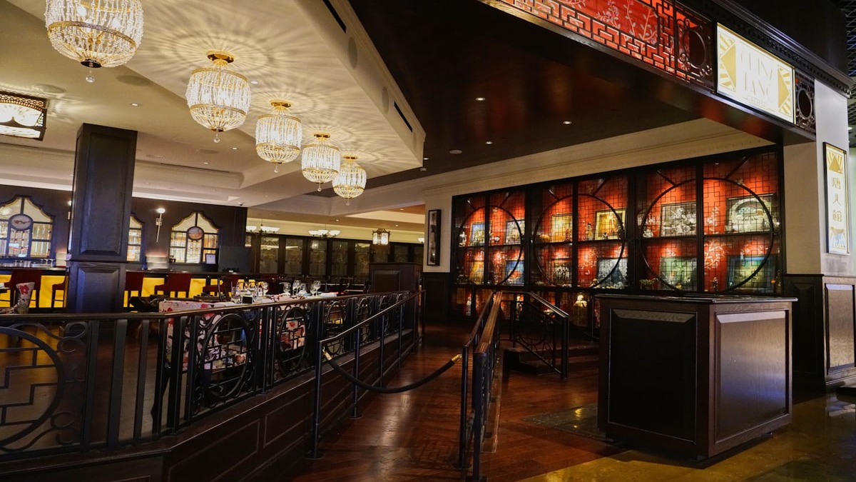 Mirage Casino Restaurants
