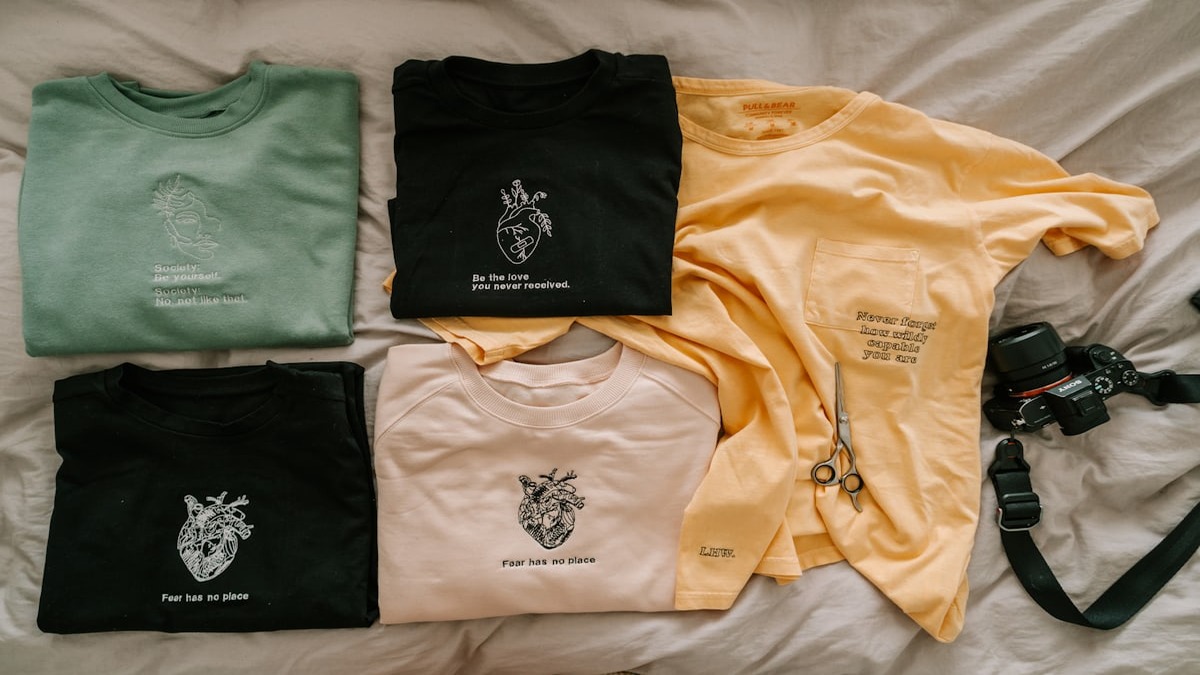 6 dollar tee shirts